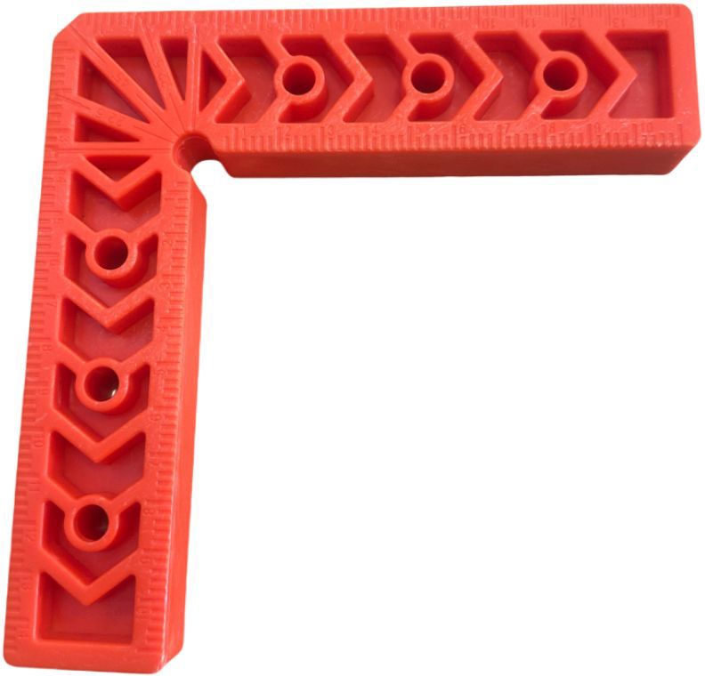 Изображение товара Угольник Accurate AC-6-150 150 мм