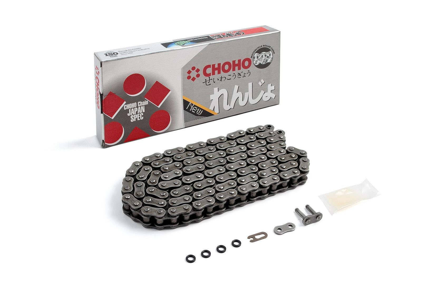 Изображение товара Цепь для промышленного оборудования Choho 428HS (132 зв.)