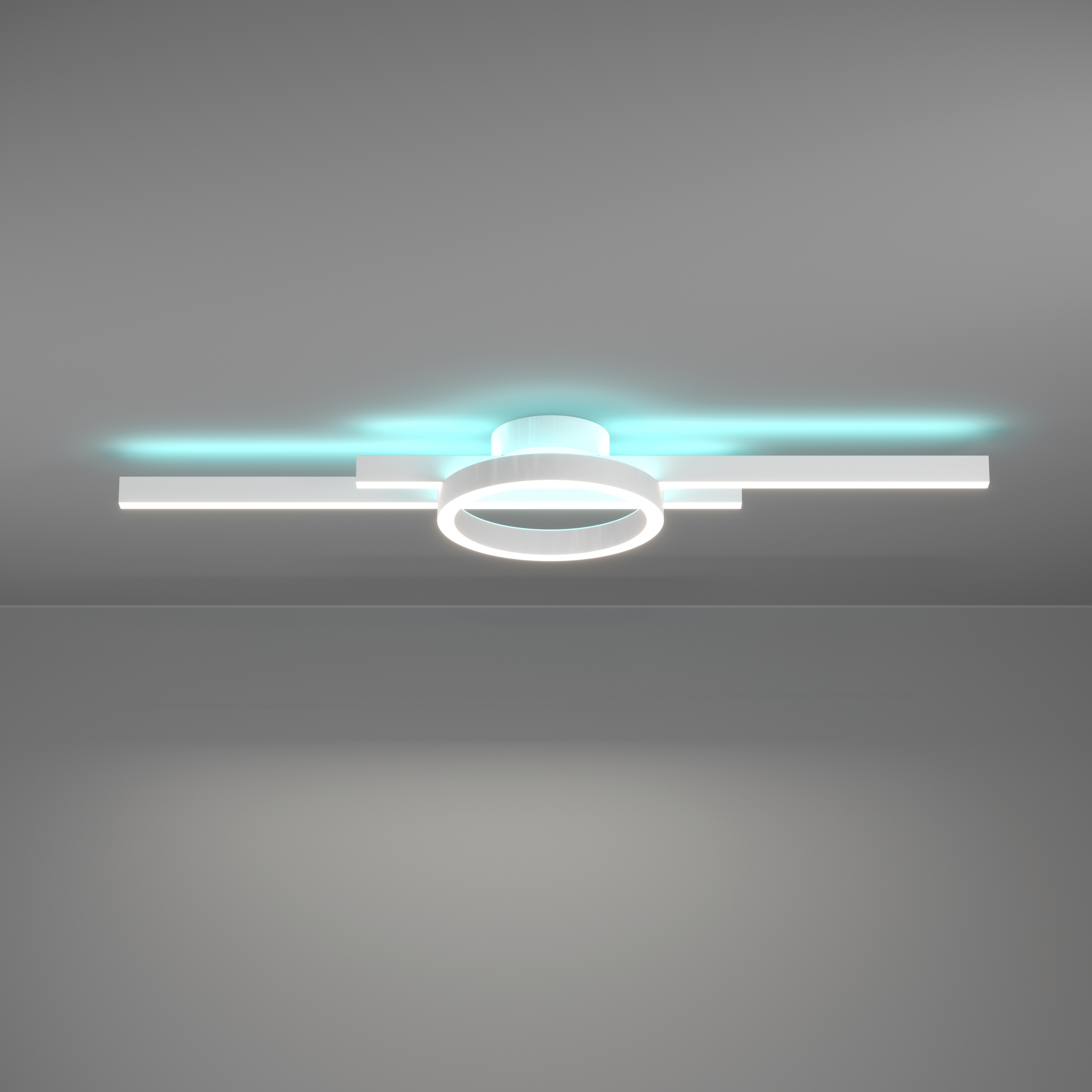 Изображение товара Светильник настенно-потолочный EGLO Amandolo с пультом управление 7.05 м² RGB