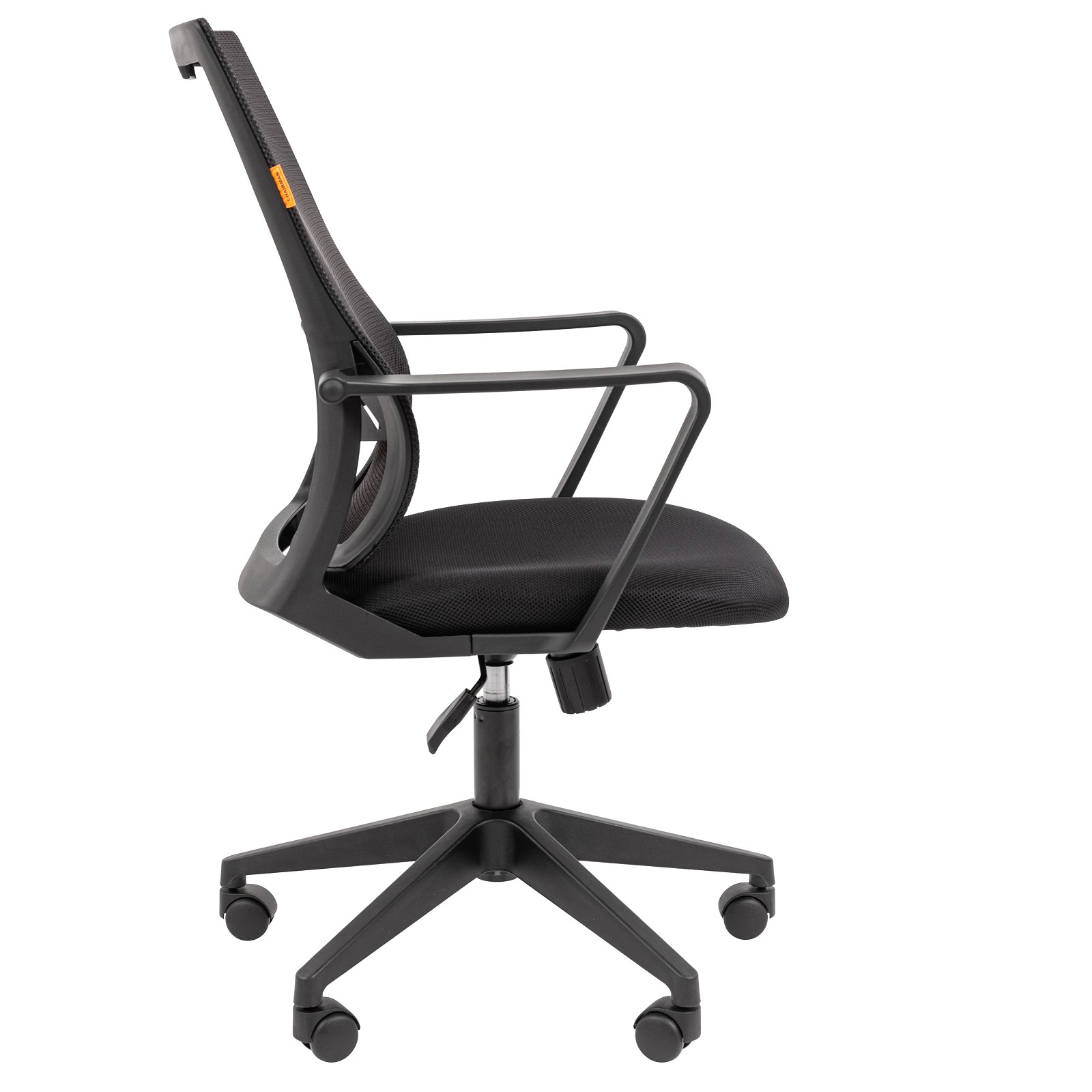 Изображение товара Офисное кресло Chairman 545 Б/П 70x102x70 см ткань цвет черный