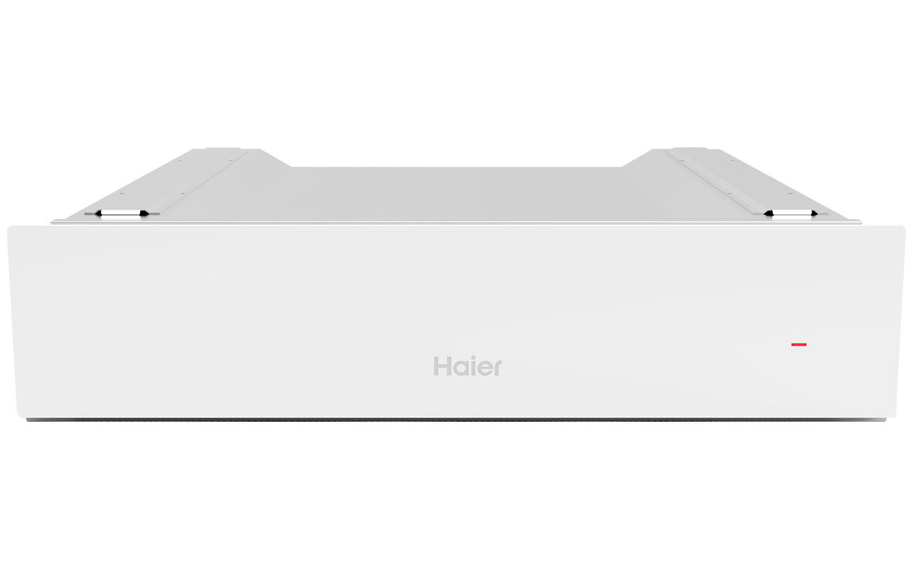 Изображение товара Ящик для подогрева тарелок Haier HWX-L15GW встраиваемый белый 6 комплектов