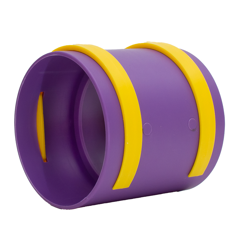 Изображение товара Муфта соединительная Provent MR 75 абс пластик для гибких вентканалов 75 мм