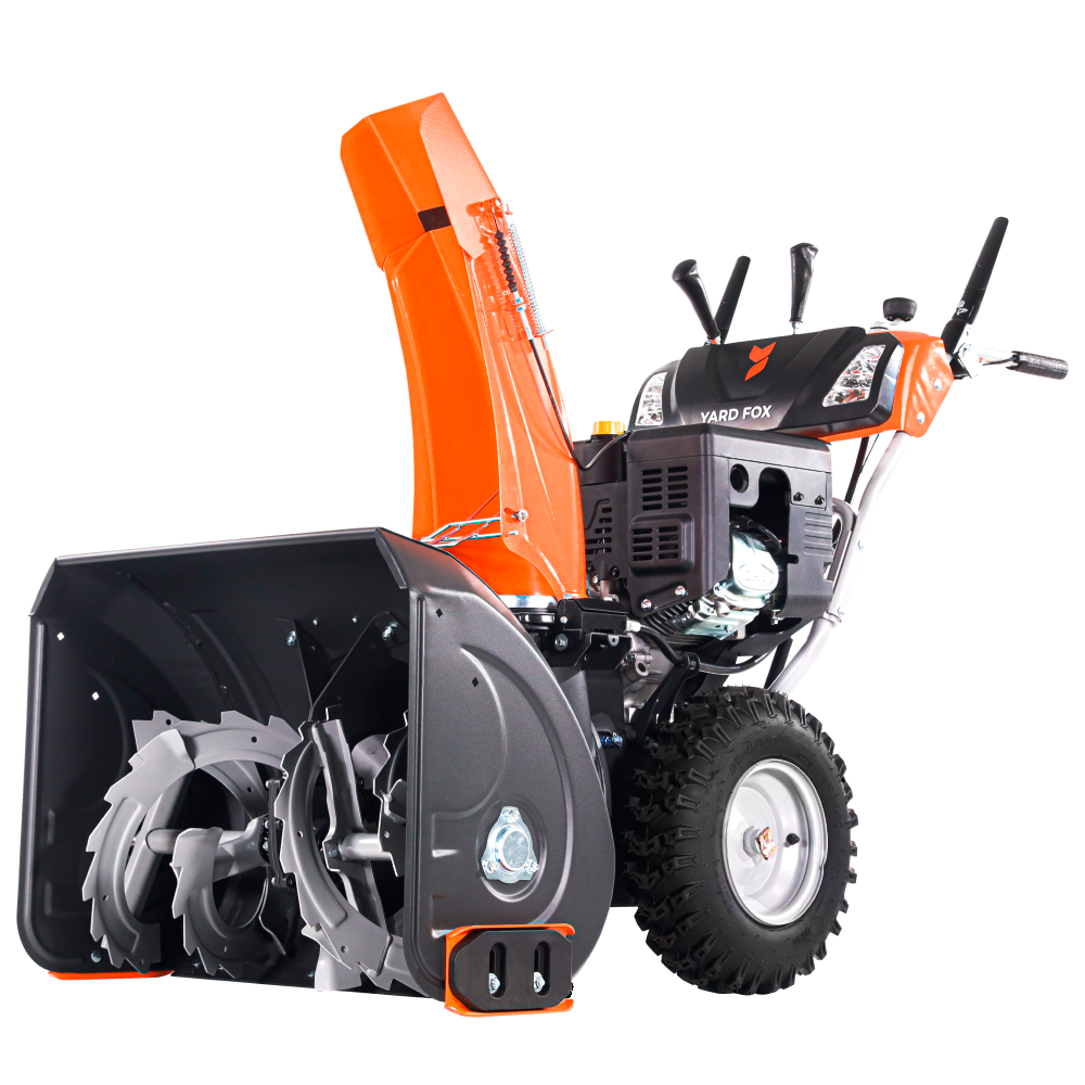 Изображение товара Снегоуборщик бензиновый YARD FOX PRO 7154E 71 см 8.5 л.с.
