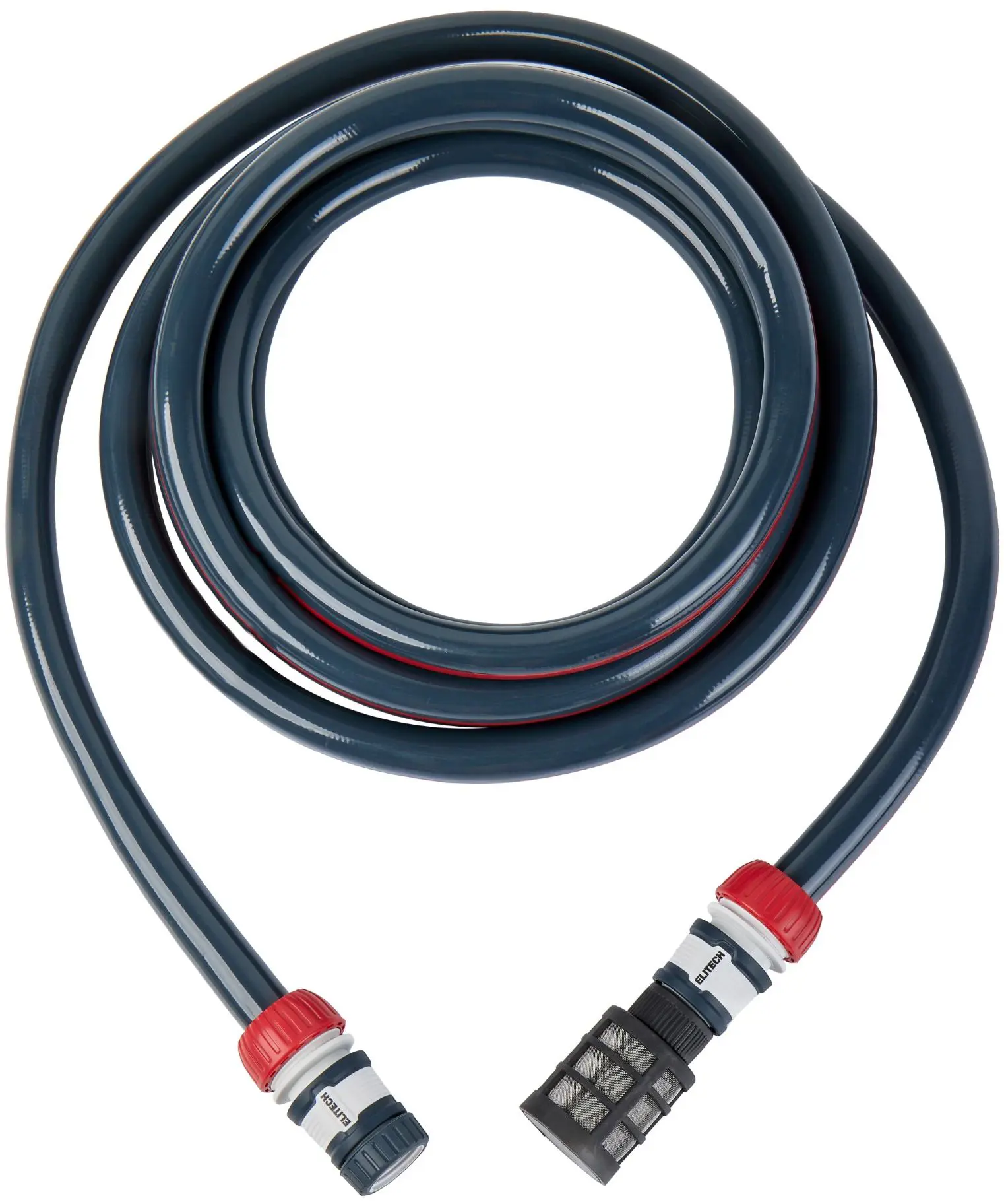 Набор для подключения к мойке Elitech Garden WPS 001, 5 пред.