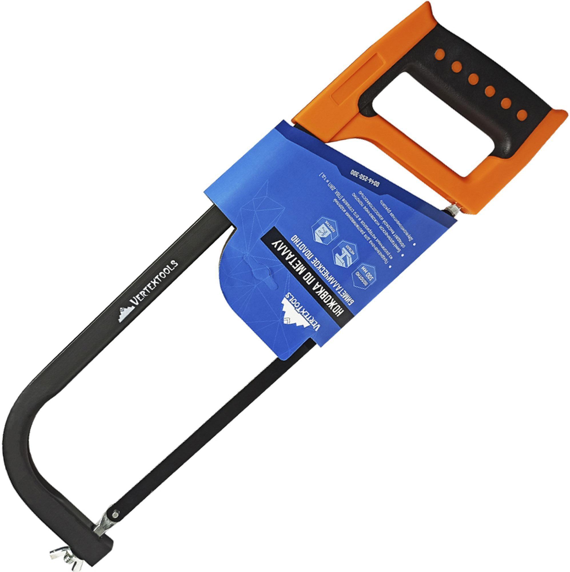 Изображение товара Пила по металлу Vertextools 0046-250-300 300 мм