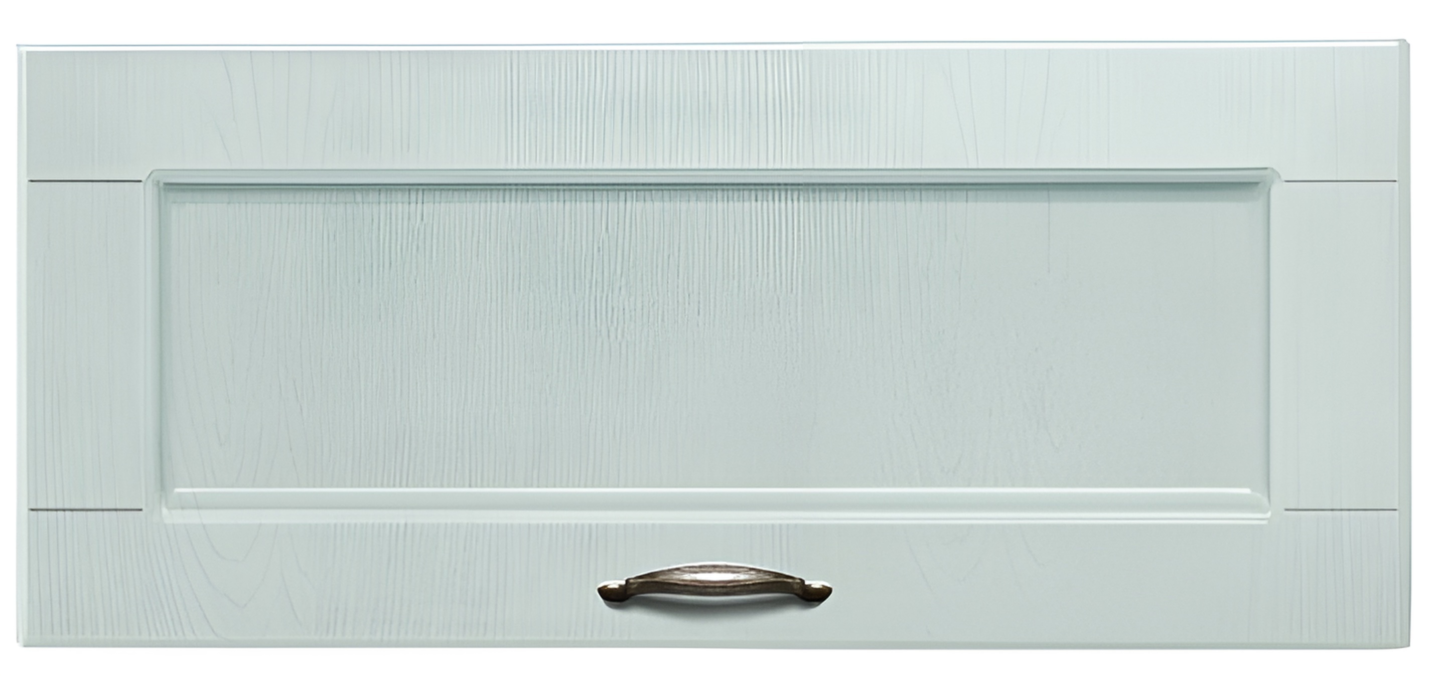 Изображение товара Фасад кухонного шкафа 60x28 Мята МДФ ПВХ Винт ручка Россия