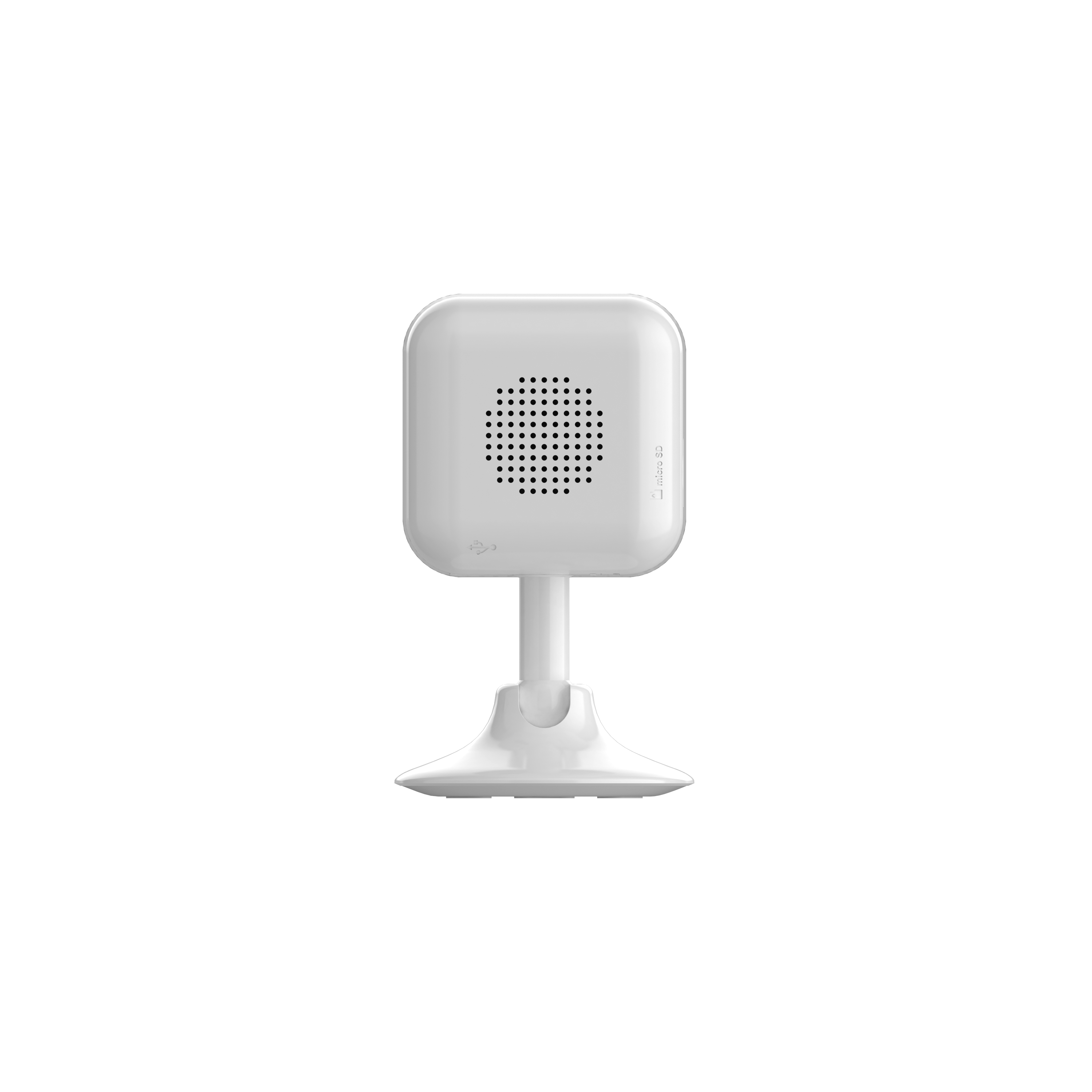 IP камера внутренняя Ezviz H1C 2 Мп 1800Р Full HD WI-FI цвет белый - 5
