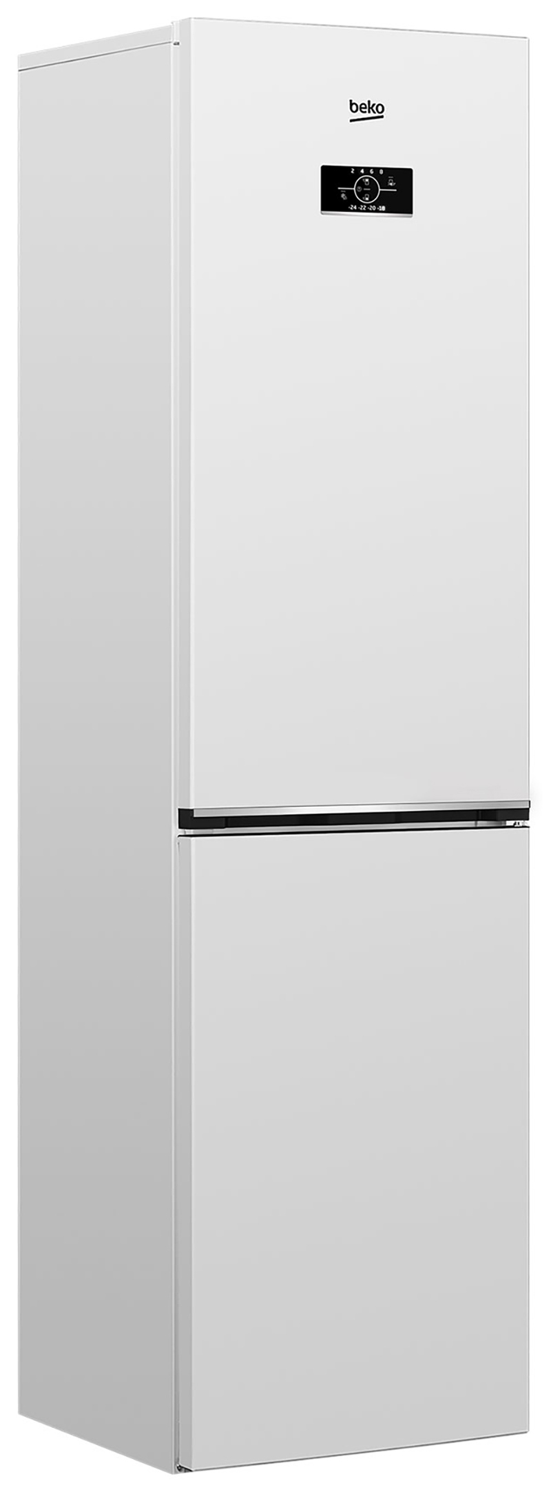 Изображение товара Холодильник Beko B3R0CNK332HW белый 54x201 см цвет белый