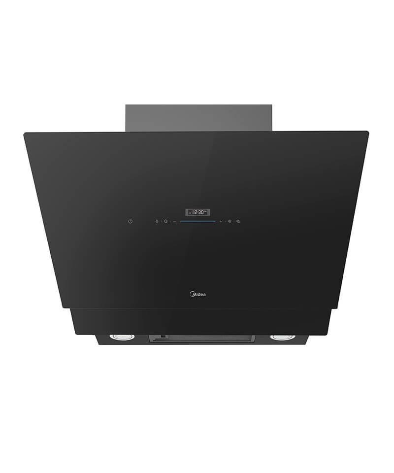 Изображение товара Наклонная вытяжка Midea MH60AN995GB 60 см черный с сенсорным управлением