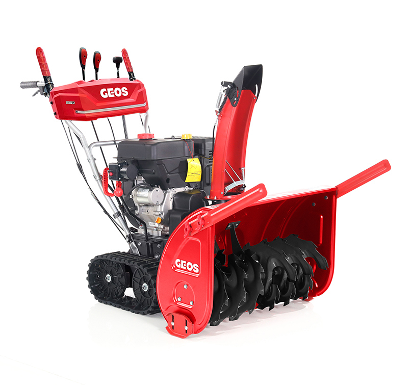 Изображение товара Снегоуборщик бензиновый Geos Arctic Line 760 TE 13 л.с.