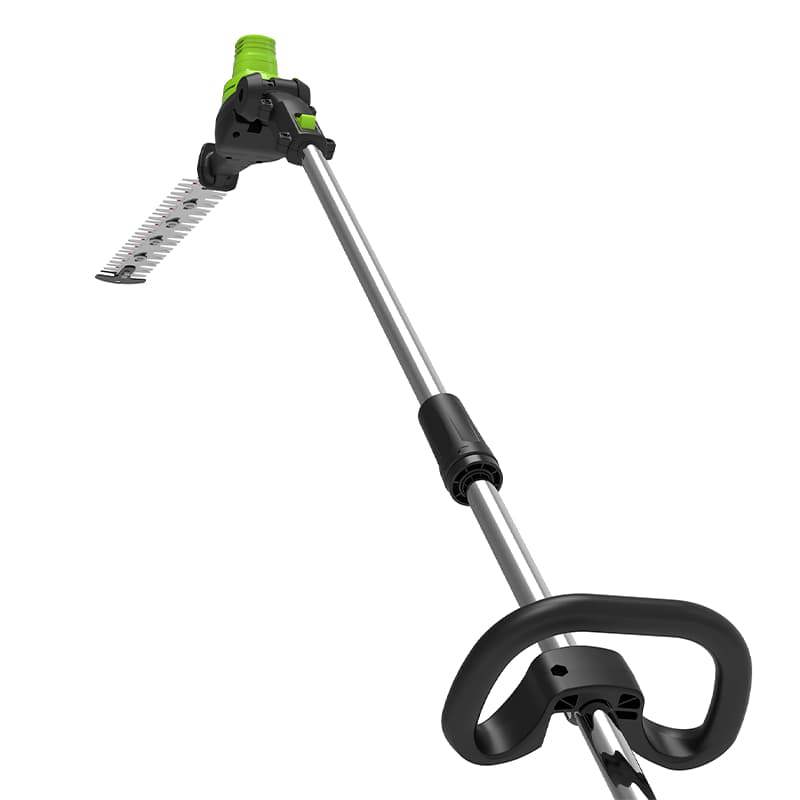 Изображение товара Кусторез аккумуляторный Greenworks GD60PHT61 60 В без АКБ и ЗУ