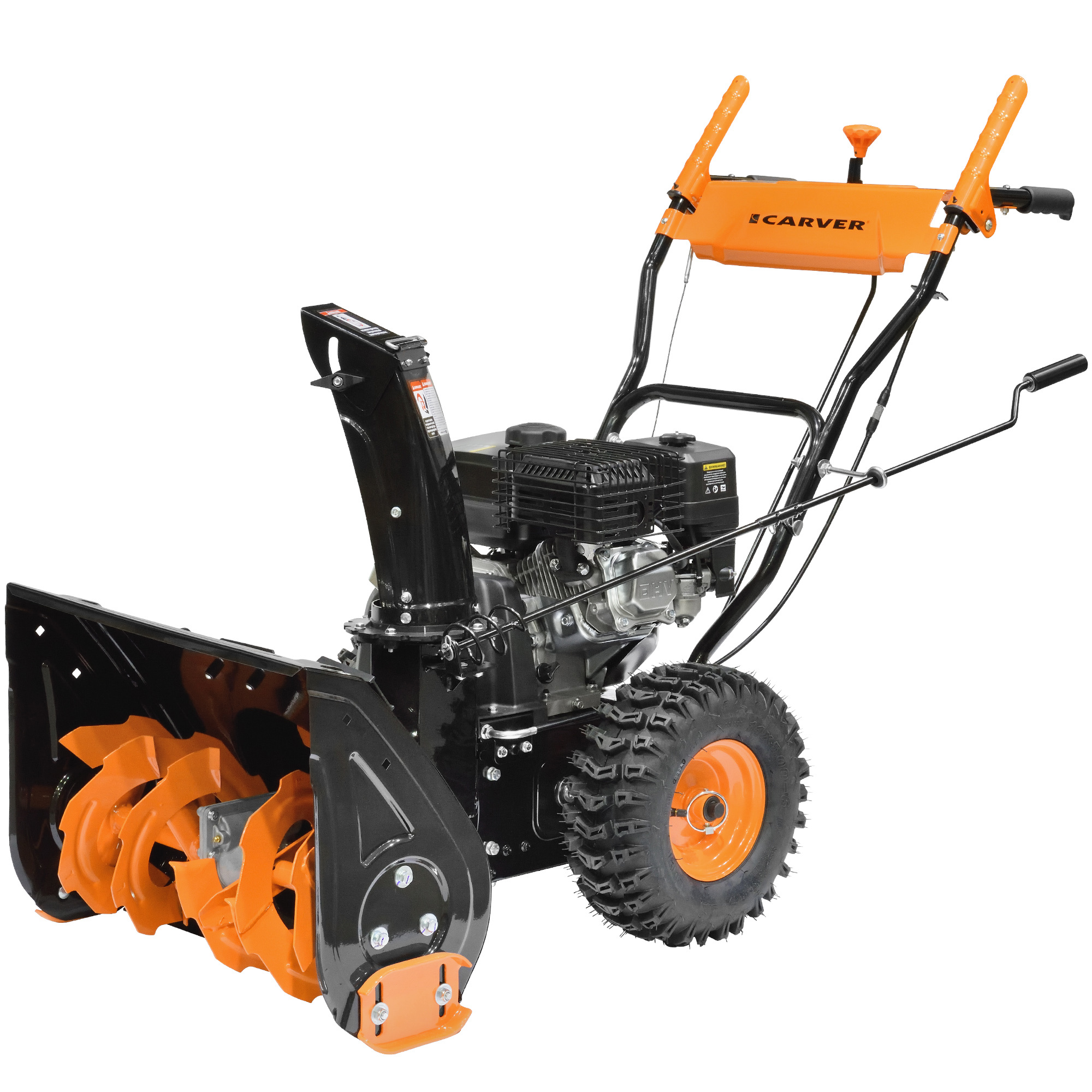 Изображение товара Снегоуборщик бензиновый CARVER STG 7056 56 см 7 л.с.