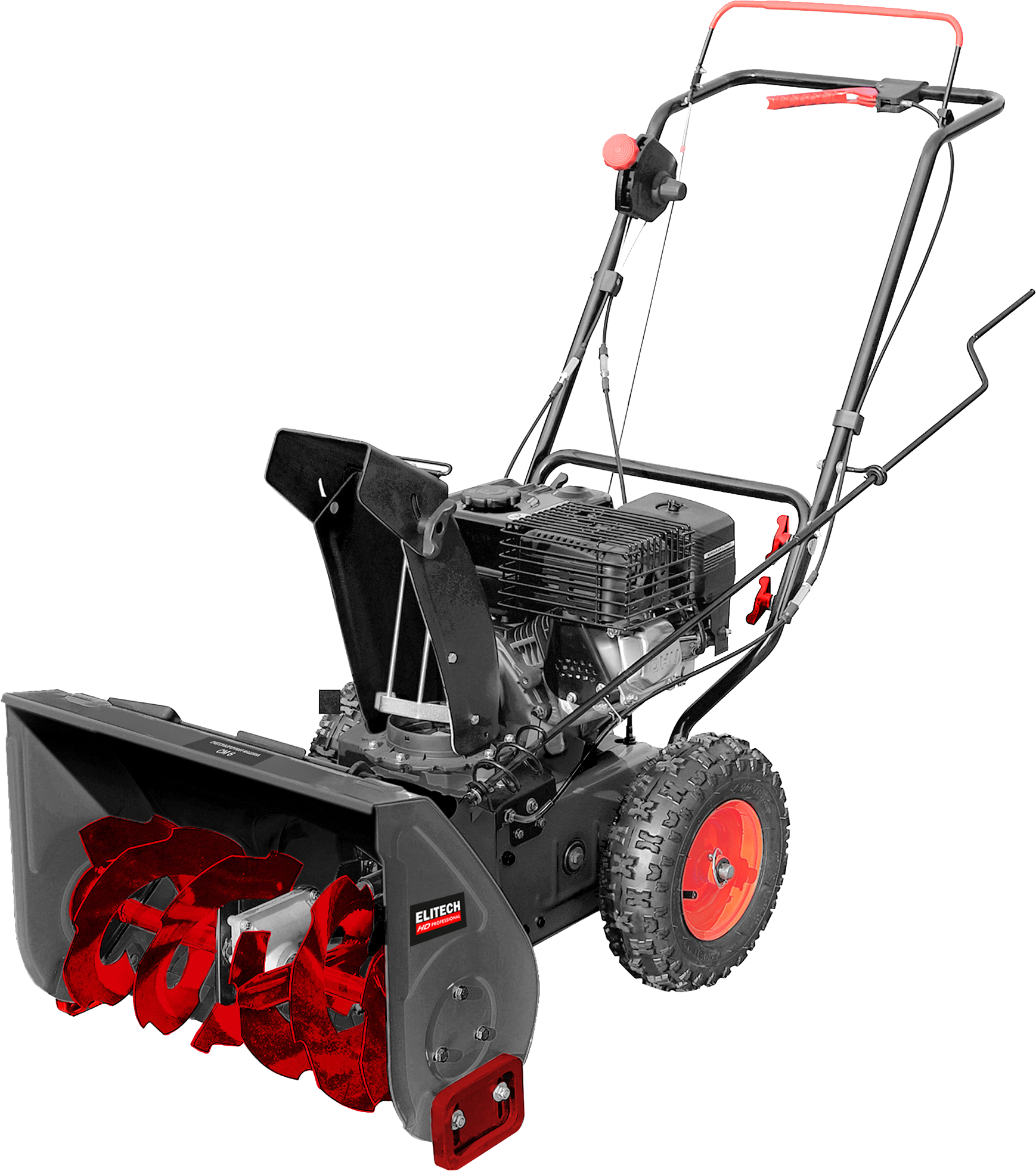 Изображение товара Снегоуборщик бензиновый ELITECH ST 0656 56 см 6.5 л.с.