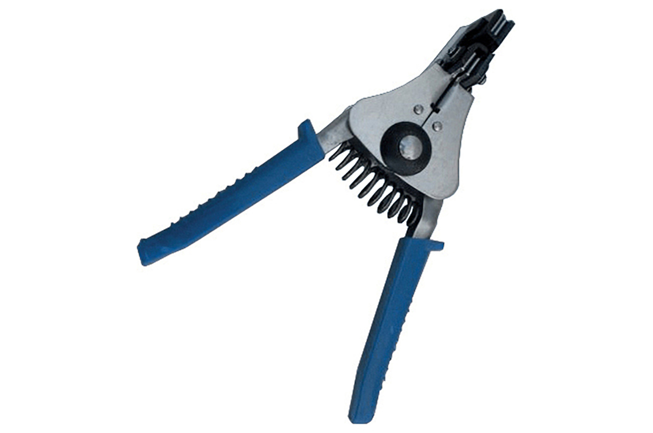 Изображение товара Клещи для снятия изоляции ELECTRALINE - инструмент для электромонтажных работ