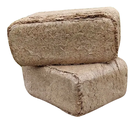 Изображение товара Топливные брикеты RUF Береза 10кг экологически чистое твердое топливо