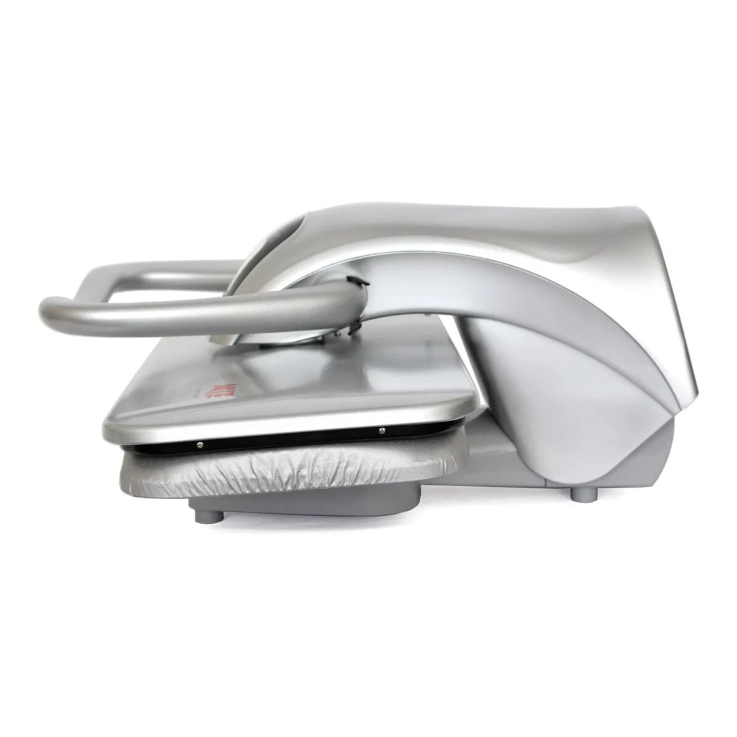 Изображение товара Гладильный пресс MIE Romeo III Silver с LCD управление и 2200 Вт