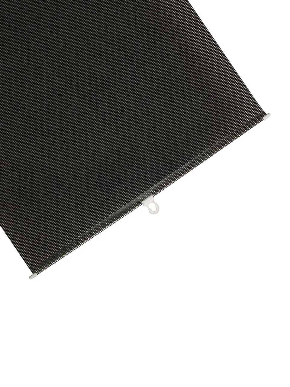 Штора рулонная 68x125 см черная - 1