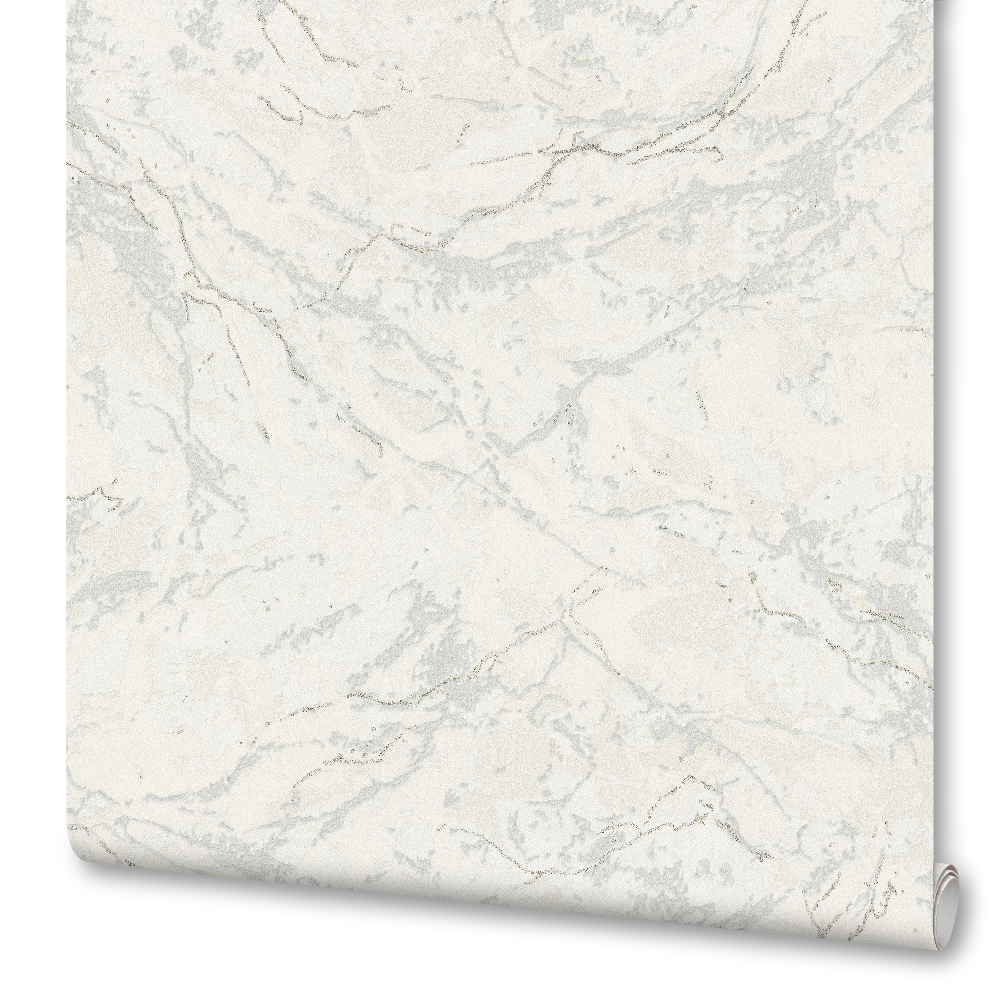 Изображение товара Флизелиновые обои Артекс Ривер белые 1.06 м 11204-01 для современных интерьеров