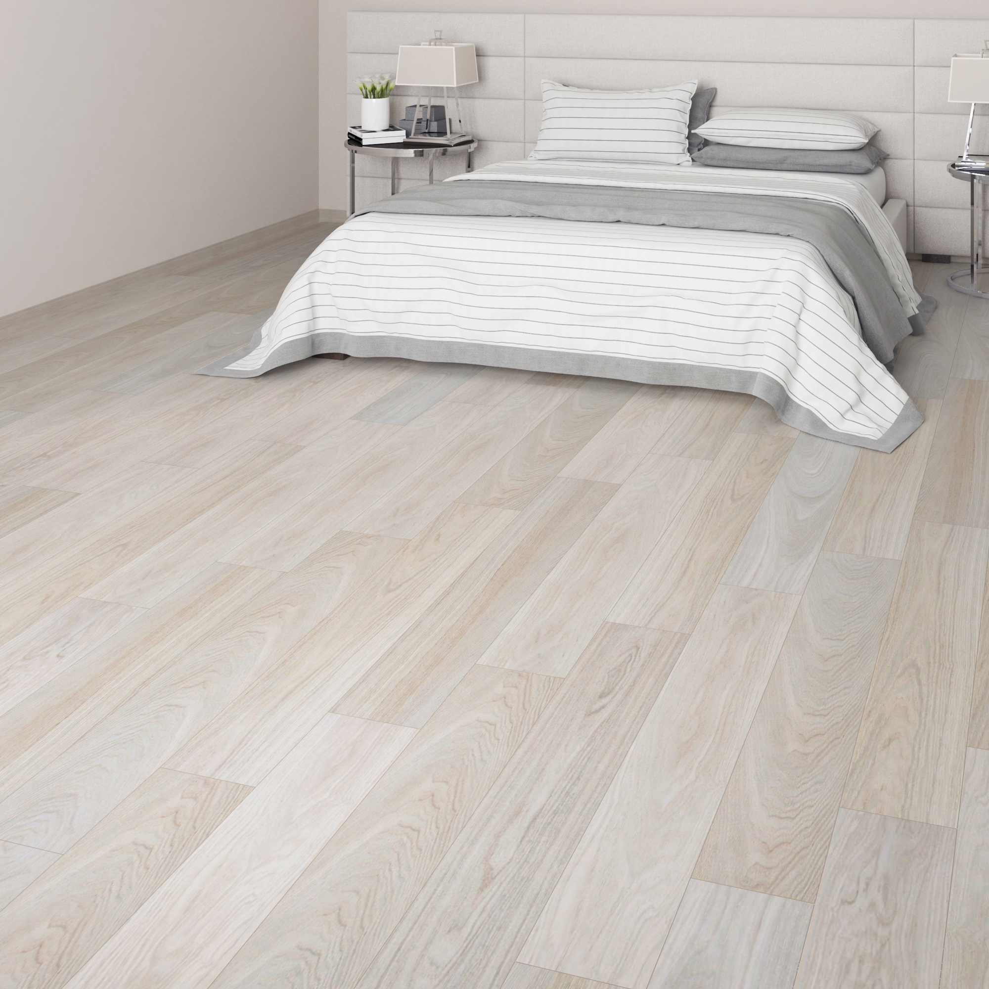 Изображение товара Ламинат Artens «Ясень светлый» 32 класс толщина 8 мм с фаской 2.131 м²