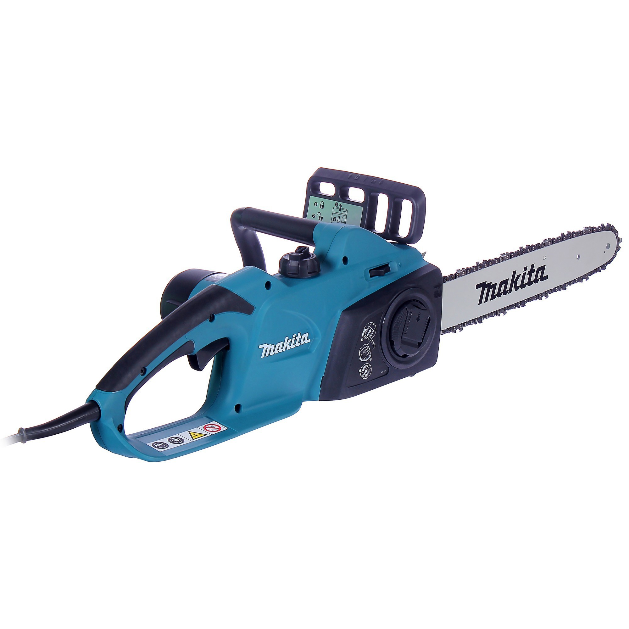 Изображение товара Электропила Makita UC3541A 1800 Вт, длина шины 35 см, цепная пила
