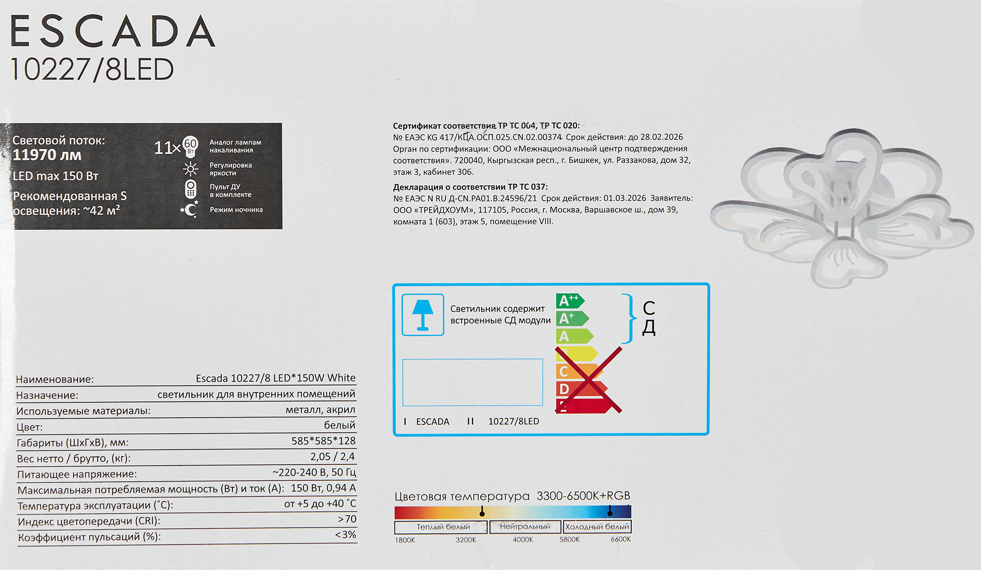 Превью изображения товара