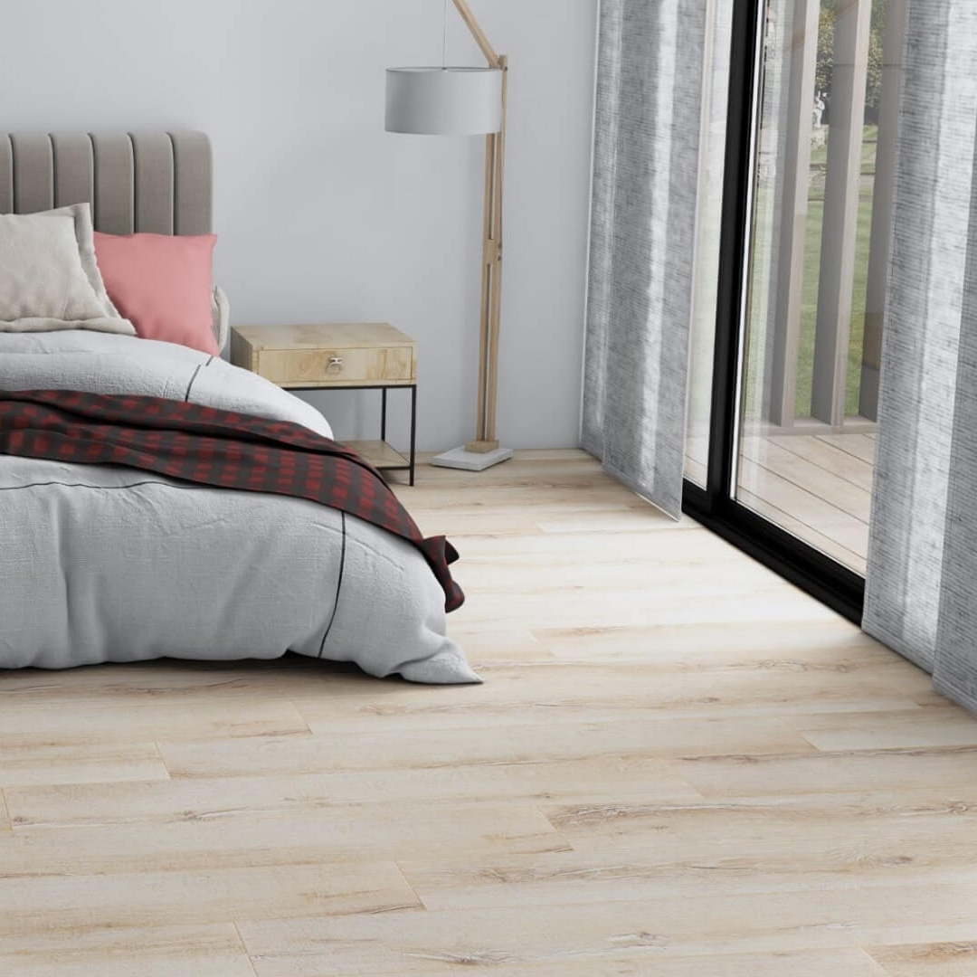 Изображение товара SPC плитка Дуб Монако класс 33 толщина 3.8 мм 2.549 м²