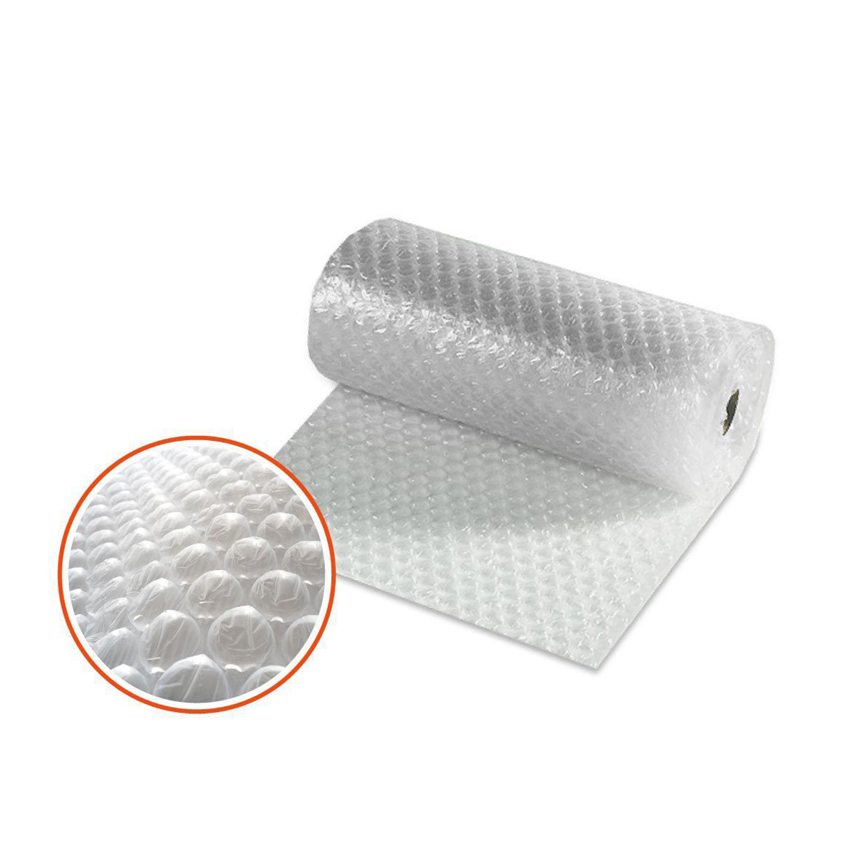 Изображение товара Воздушно-пузырчатая упаковочная пленка Врнупак 2 слоя 1.2x100м 120м²