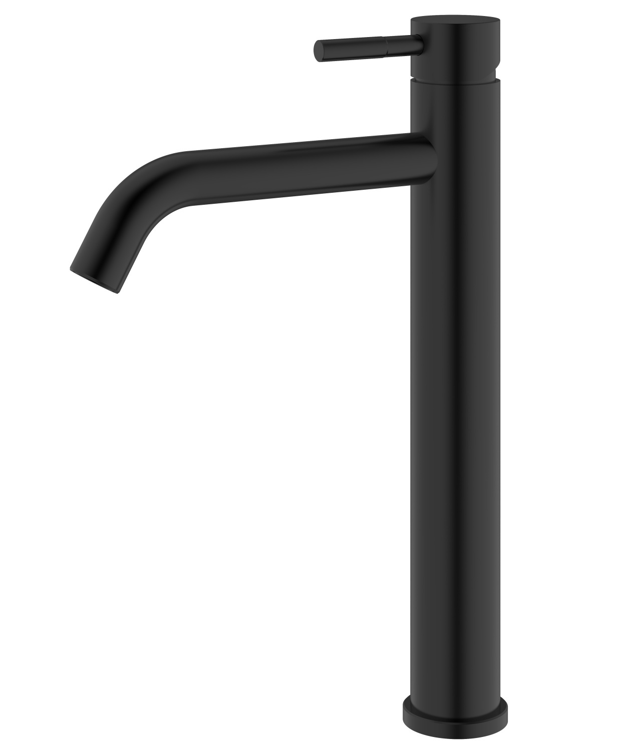 Изображение товара Смеситель для раковины RUSH SUS1101-12Black однорычажный черный высокого качества Россия