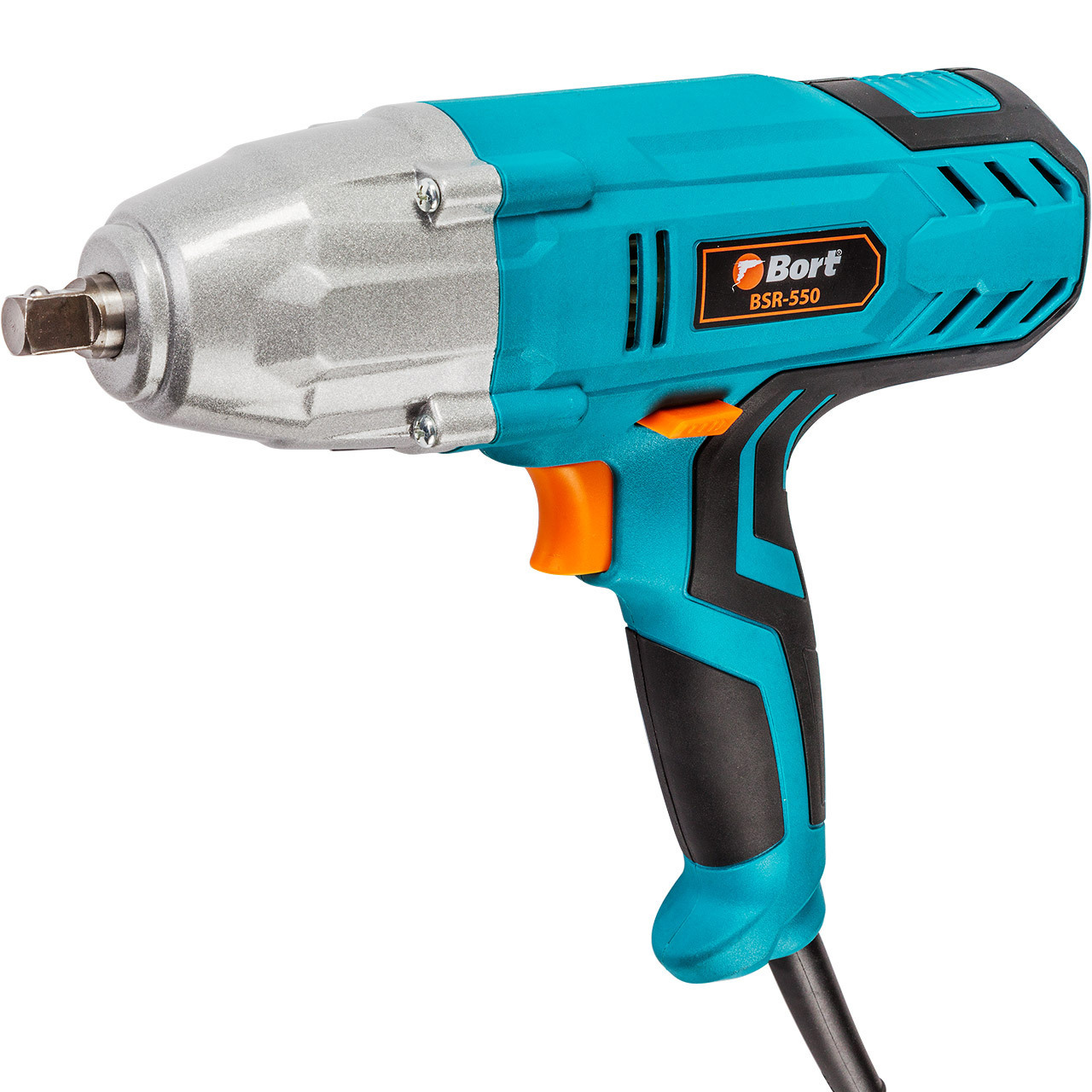 Изображение товара Гайковерт сетевой Bort BSR-550, 550 Вт, 350 Нм