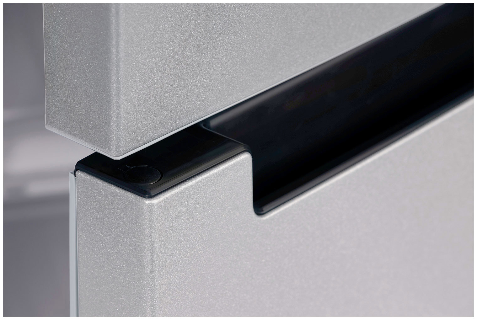 Изображение товара Двухкамерный холодильник Nordfrost NRB 132 S 305л серебристый для дома