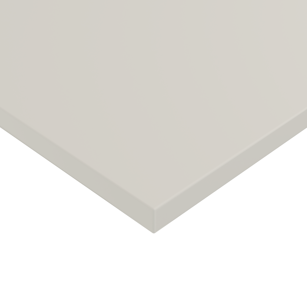 Изображение товара Фасад для кухонного шкафа 77x30 см Аша глянцевый бежевый 2 года гарантии