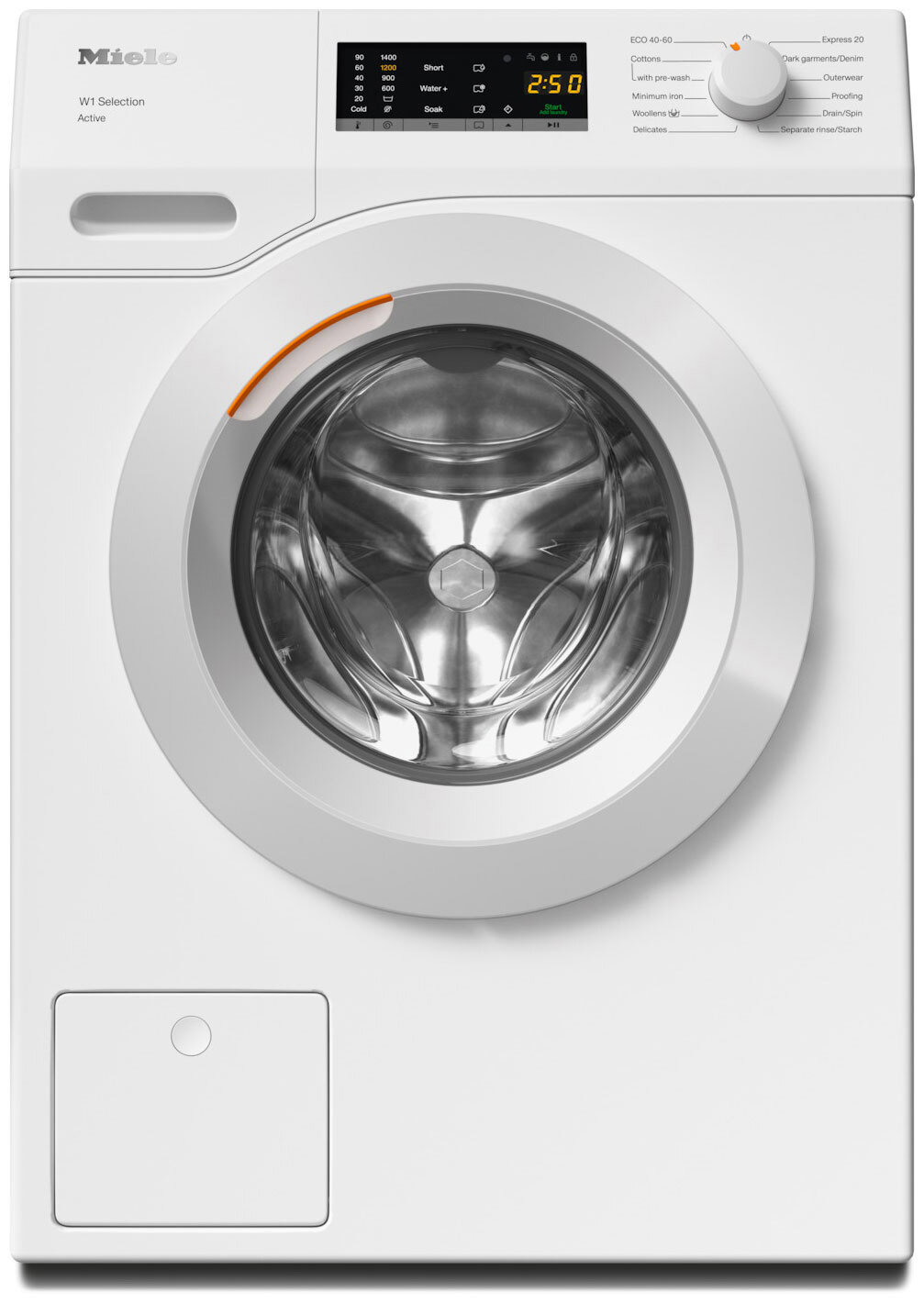 Изображение товара Стиральная машина Miele Wsa 033 wcs 59.6x85x63.6 см 7 кг цвет белый