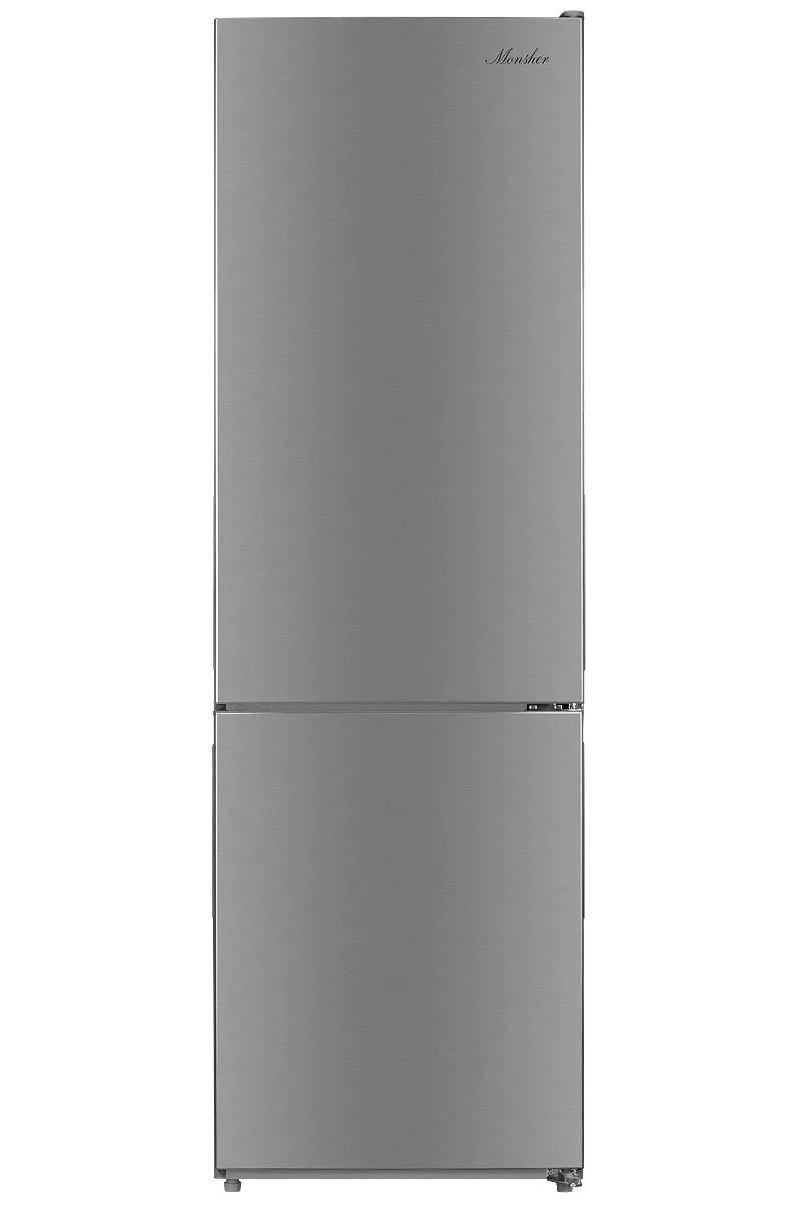 Изображение товара Двухкамерный холодильник Monsher MRF 61188 Argent 304 л серебристый