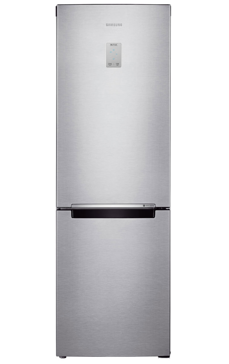 Изображение товара Холодильник Samsung RB33A3440SA двухкамерный серебристый 185 см