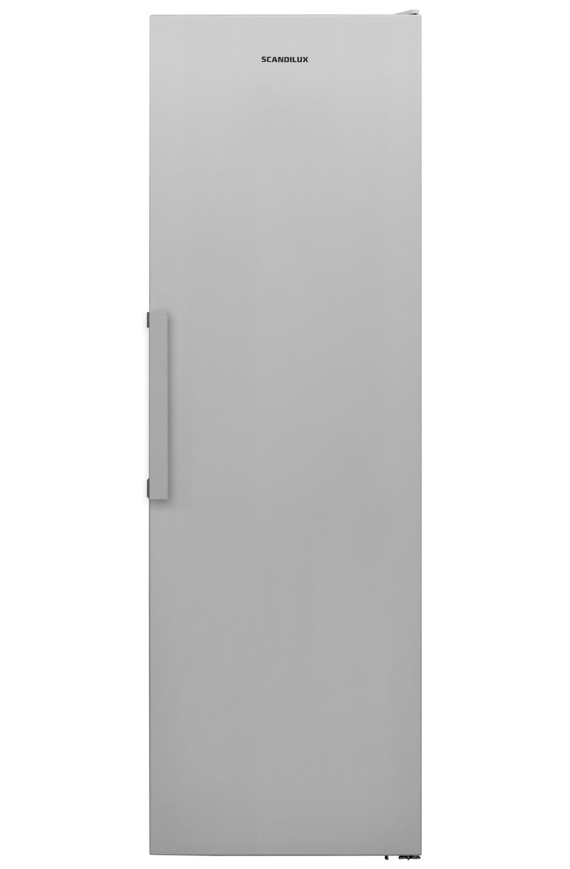 Изображение товара Отдельностоящий холодильник Scandilux R711Y02 W 59.5x186 см белый современный дизайн