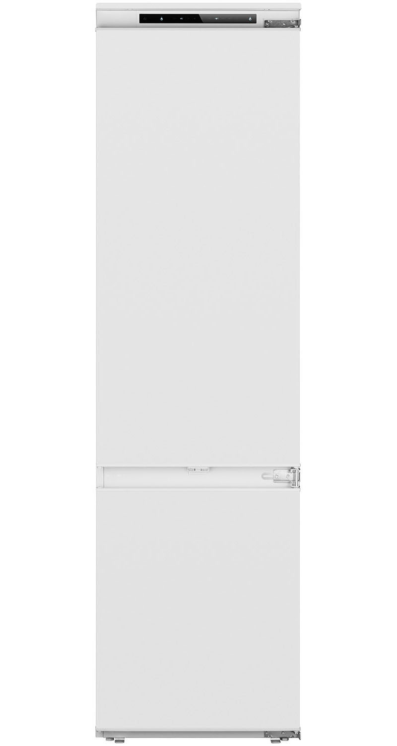 Изображение товара Встраиваемый Холодильник двухкамерный Weissgauff WRKI 195 Total NoFrost 54x193.5 см цвет белый