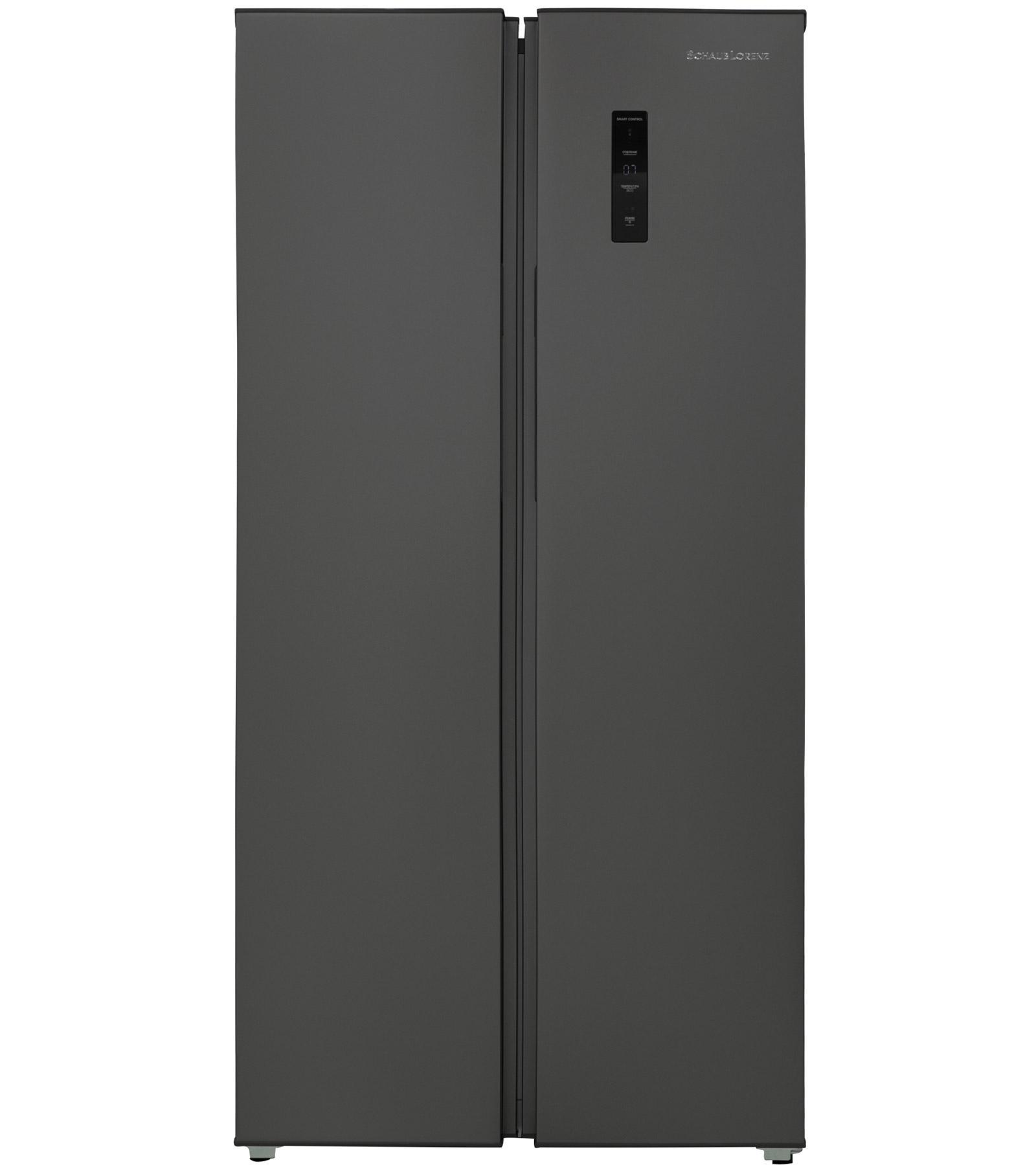 Изображение товара Отдельностоящий холодильник Schaub Lorenz SLU S400D4EN 400л нержавеющая сталь