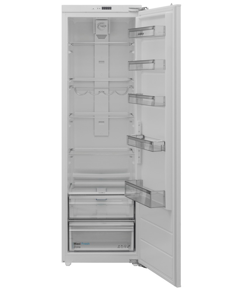 Изображение товара Однокамерный холодильник Scandilux 271337 белый 300л с системой Maxi Fresh Zone