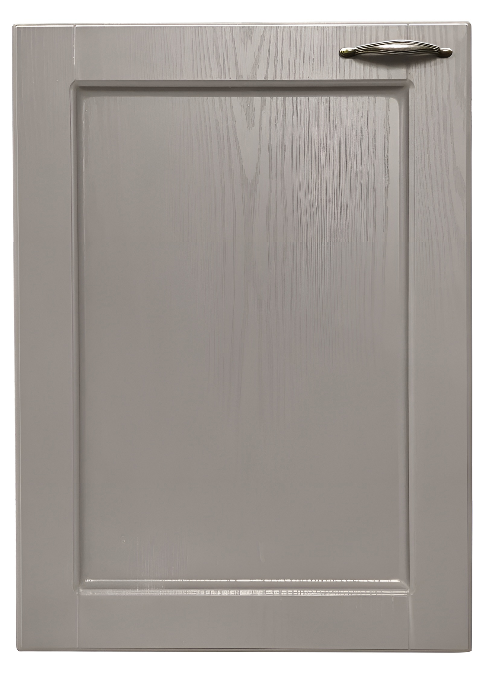 Изображение товара Фасад универсальный для кухонного шкафа 50x67 см В 500 Нева Латте МДФ цвет латте