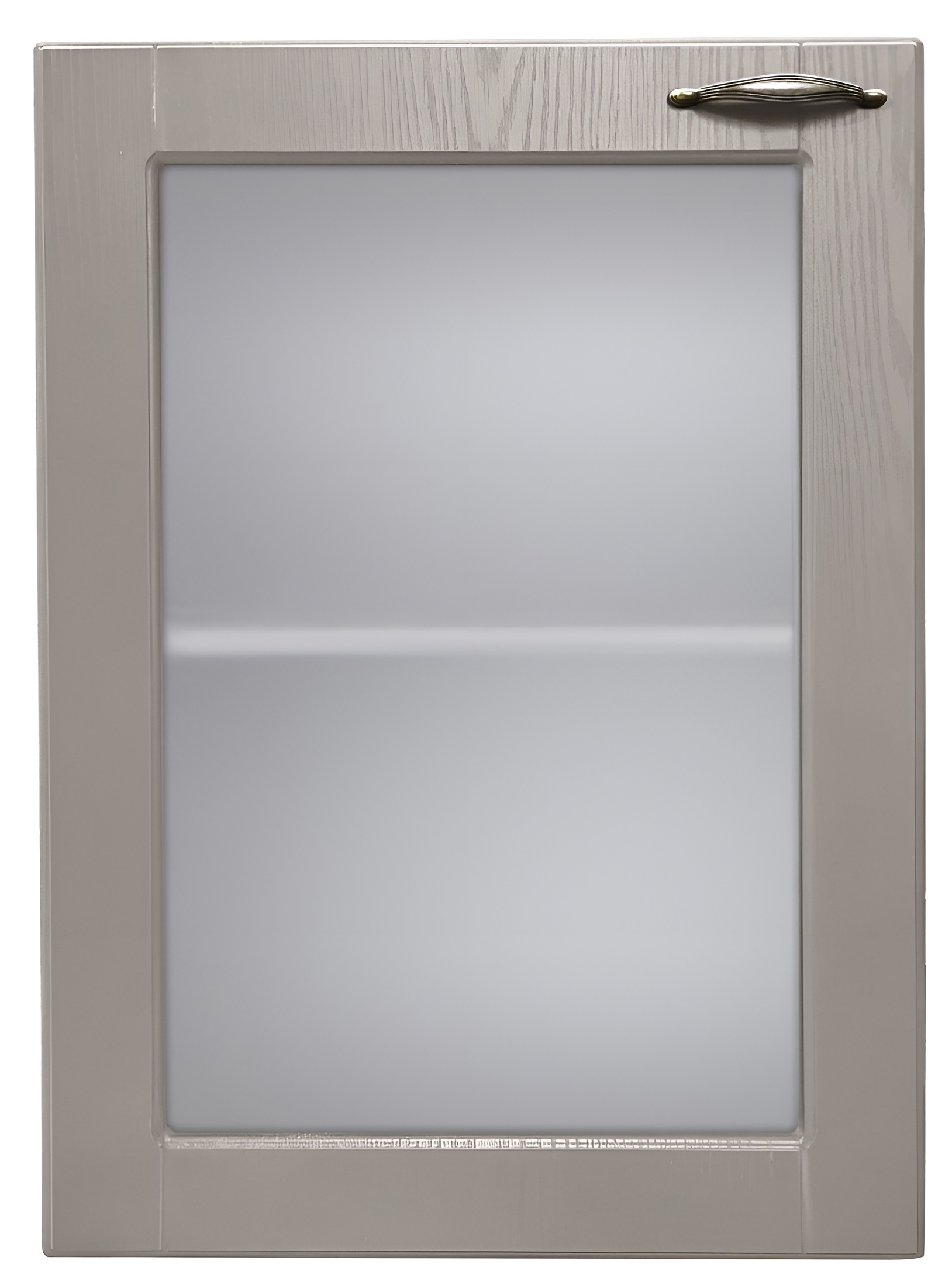 Изображение товара Фасад кухонного шкафа 40x67 см НEВА Латте МДФ