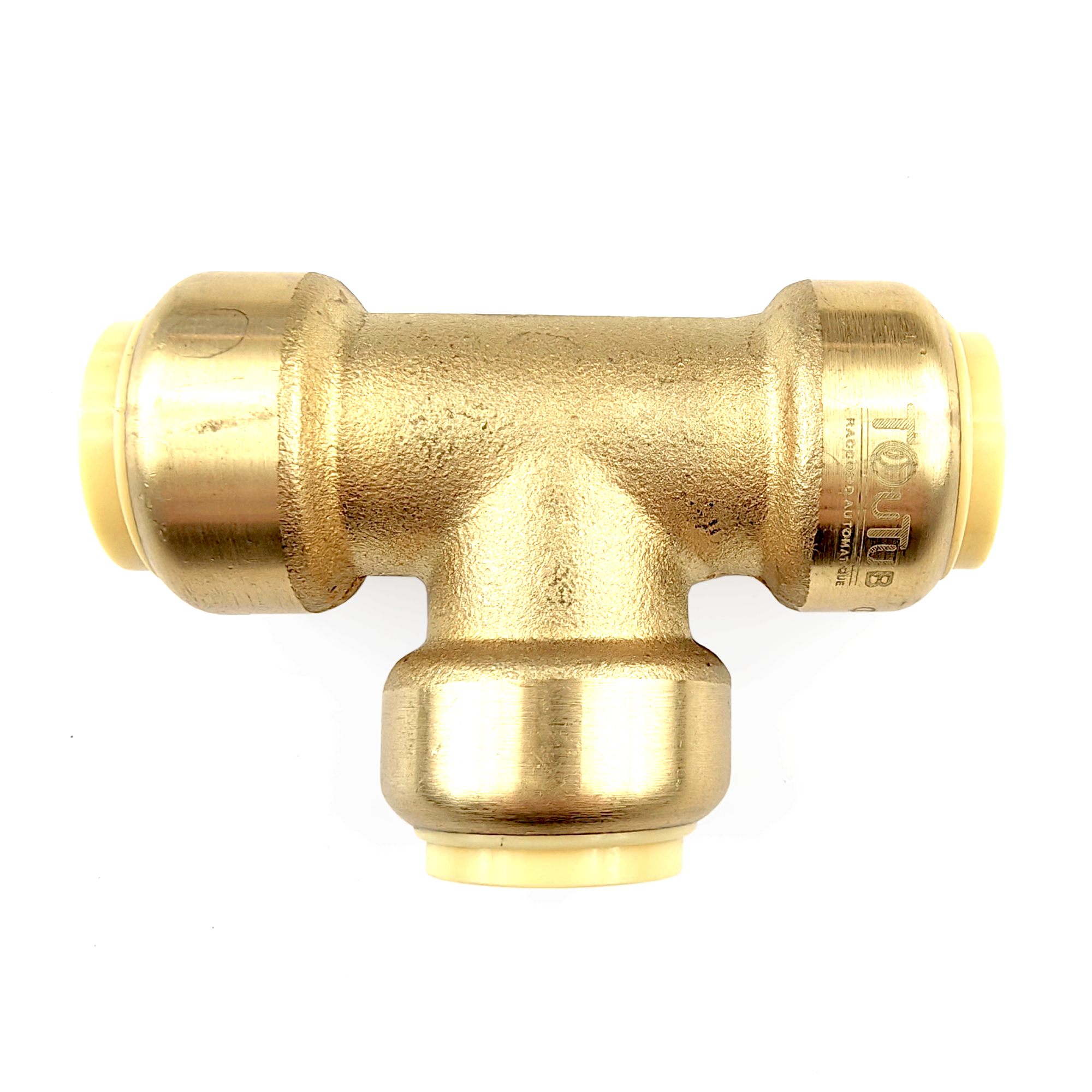 Изображение товара Тройник Boutte 20x20 мм латунь