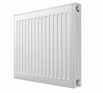 Изображение товара Радиатор панельный РОСТерм 33 500x1000 мм боковое подключение сталь белый