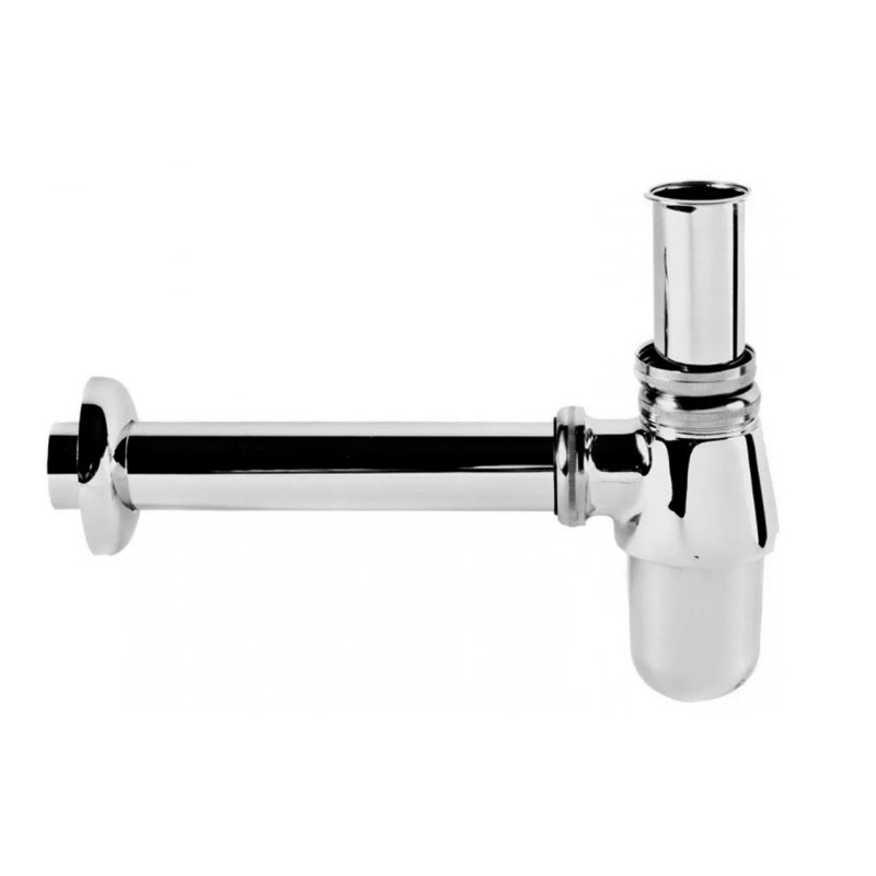 Изображение товара Сифон-стакан Hansgrohe Flowstar 52053000 латунь хром Германия