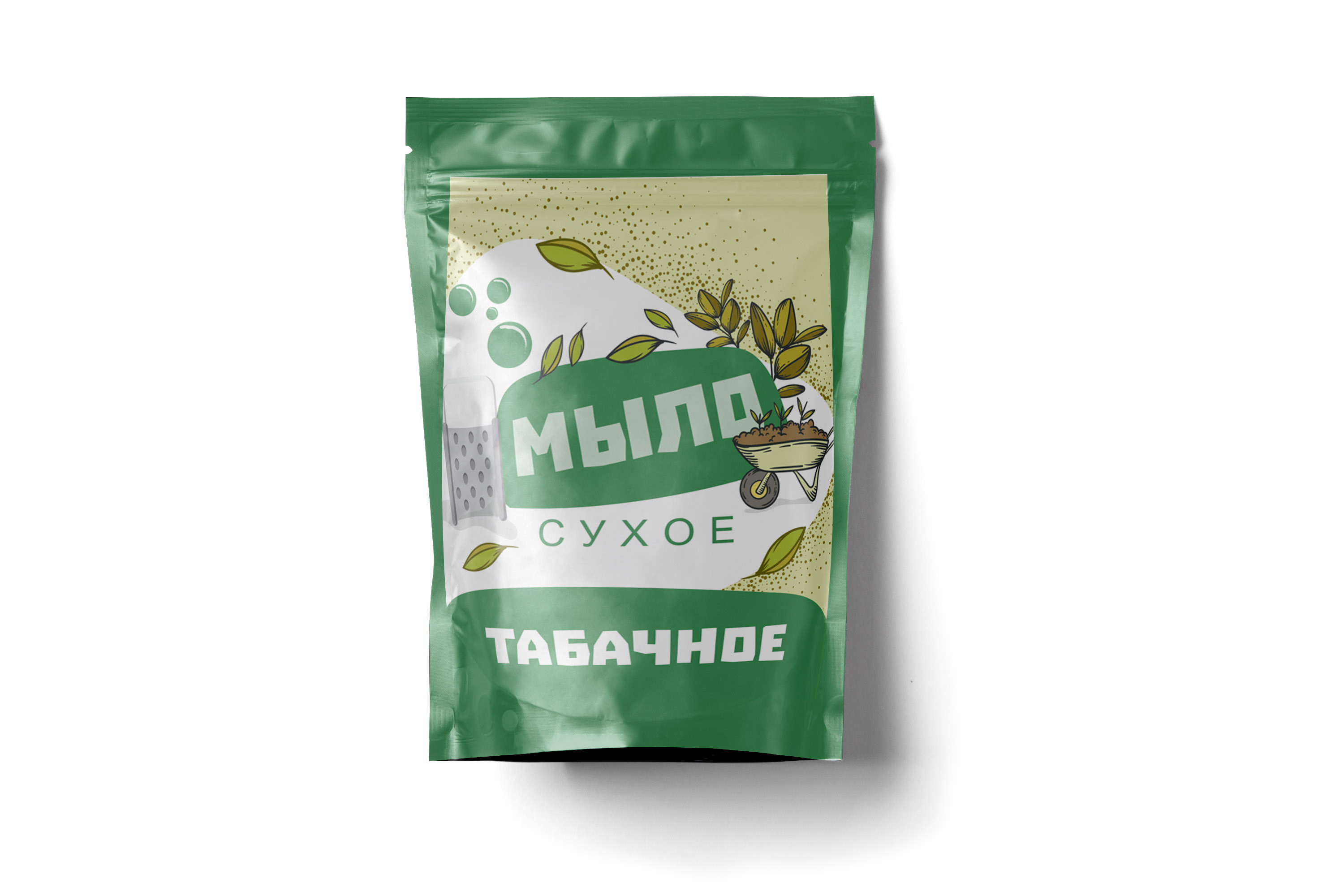 Изображение товара Удобрение Табачное мыло для растений 300 г Изображение товара Удобрение Табачное мыло для растений 300 г