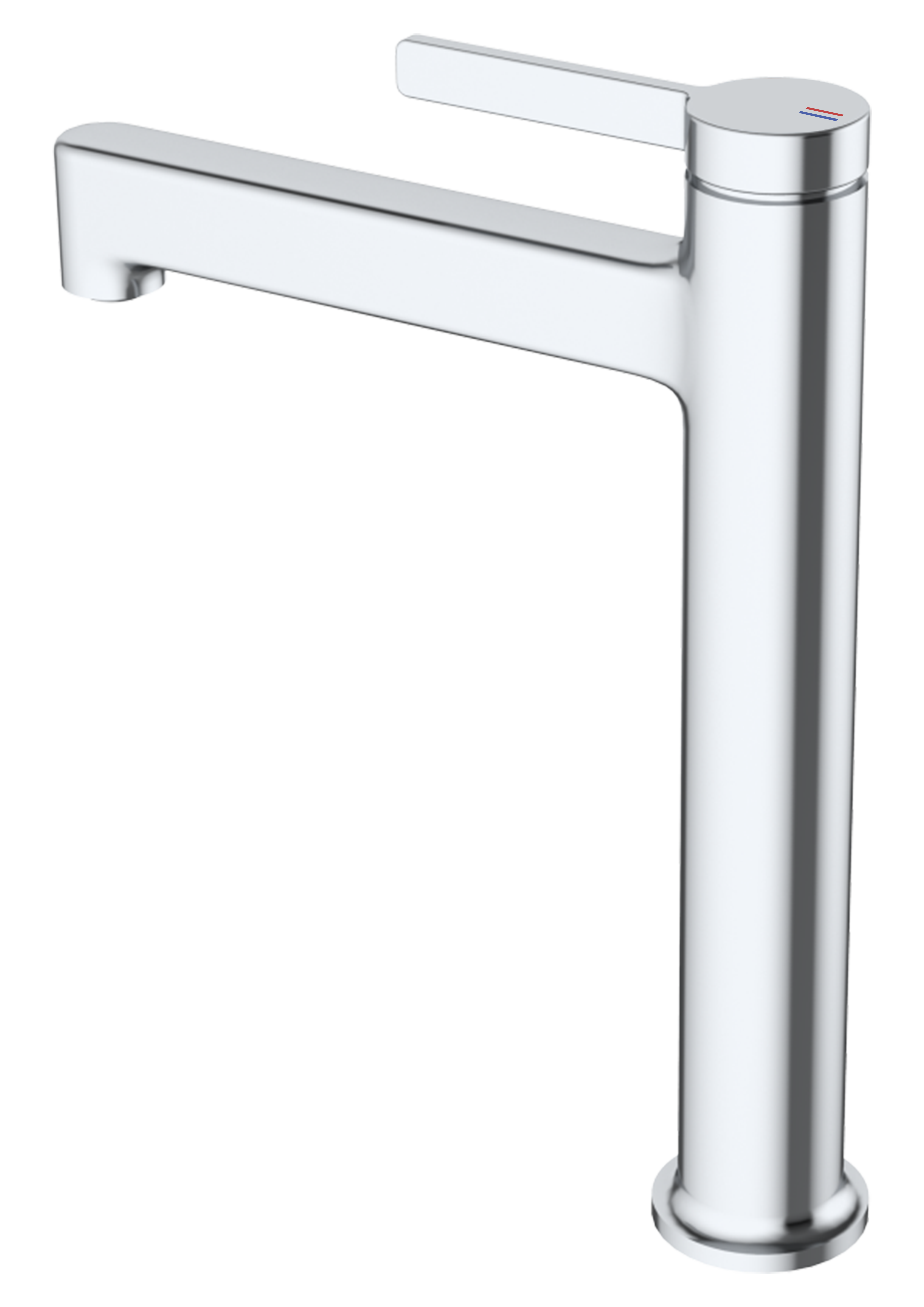 Изображение товара Смеситель Esko SC25 Sochi для раковины с высоким изливом