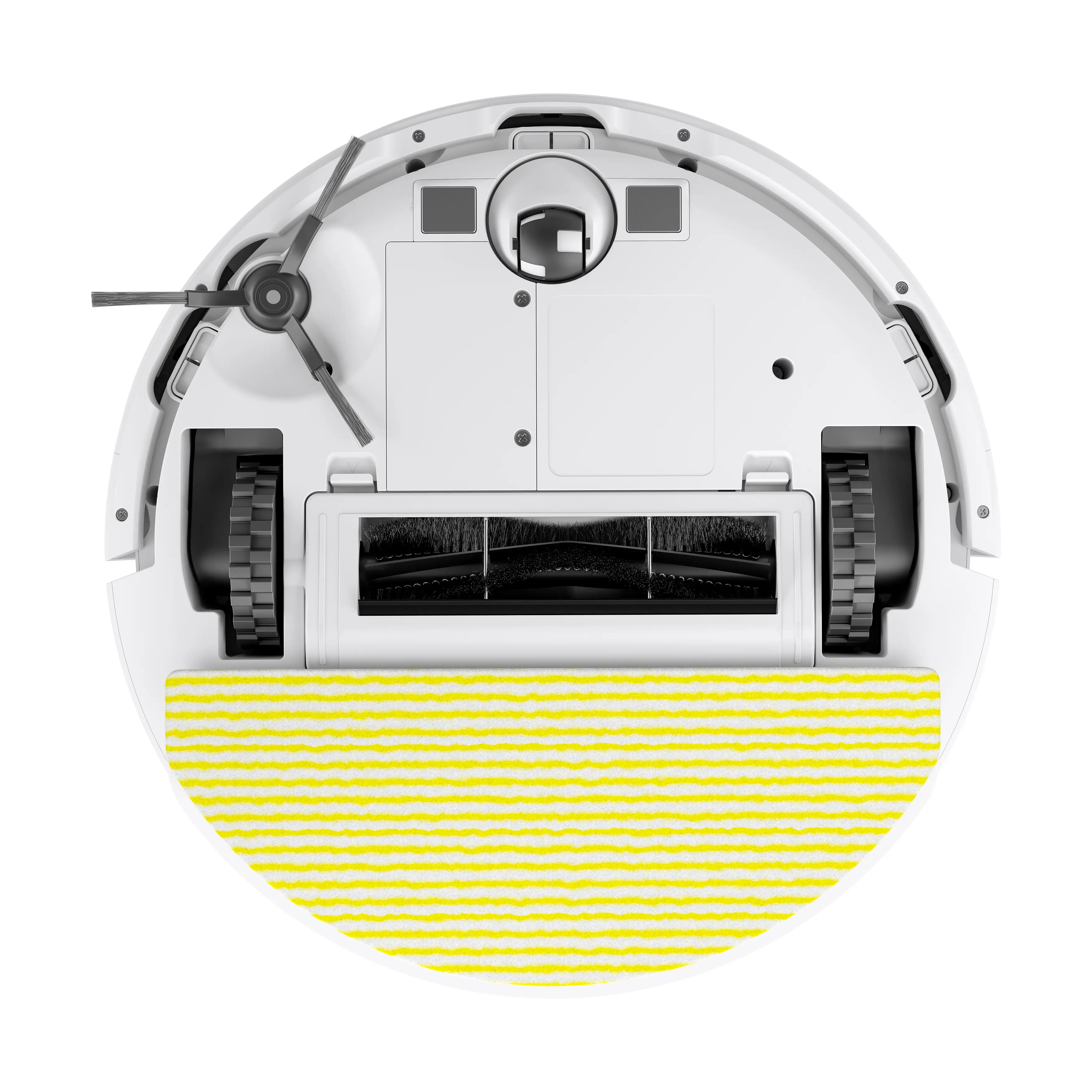 Робот-пылесос Karcher RCV 2 с влажной уборкой - 4