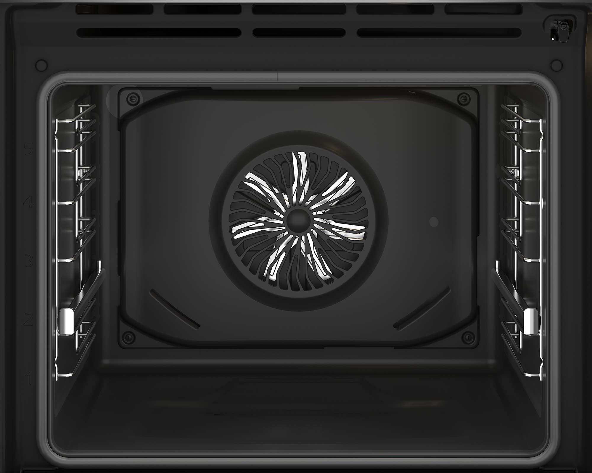 Изображение товара Встраиваемый духовой шкаф Beko Bbis14300Xmpse 59.40x59.50x56.70 см цвет нержавеющая сталь