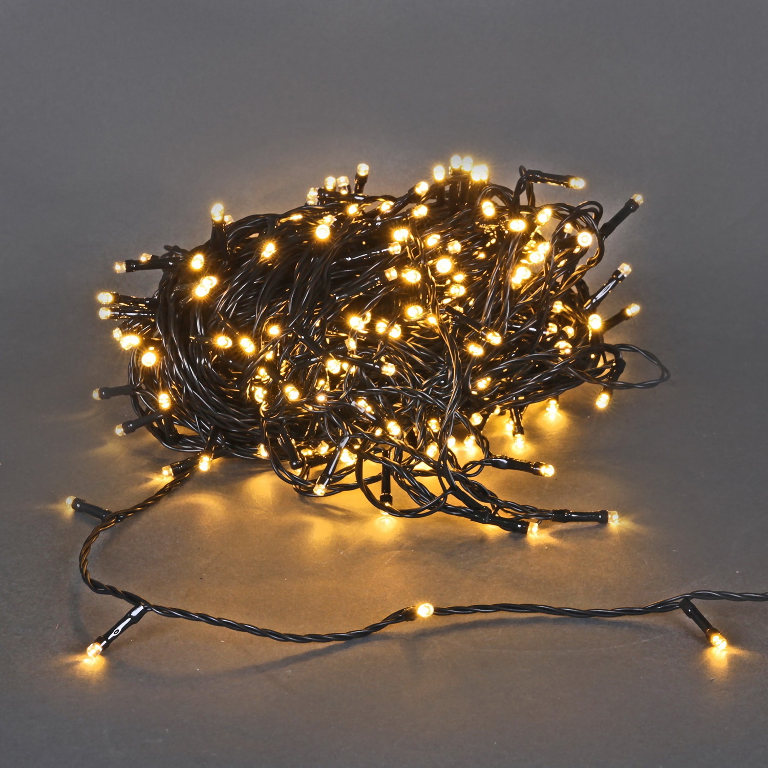 Изображение товара Светодиодная гирлянда Sneha A-969 WW 30 м 300 ламп теплый белый