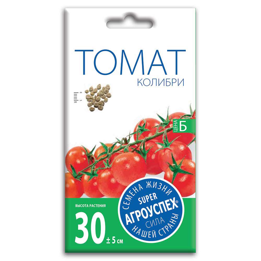 Изображение товара Семена овощей Агроуспех томат черри Колибри Изображение товара Семена овощей Агроуспех томат черри Колибри