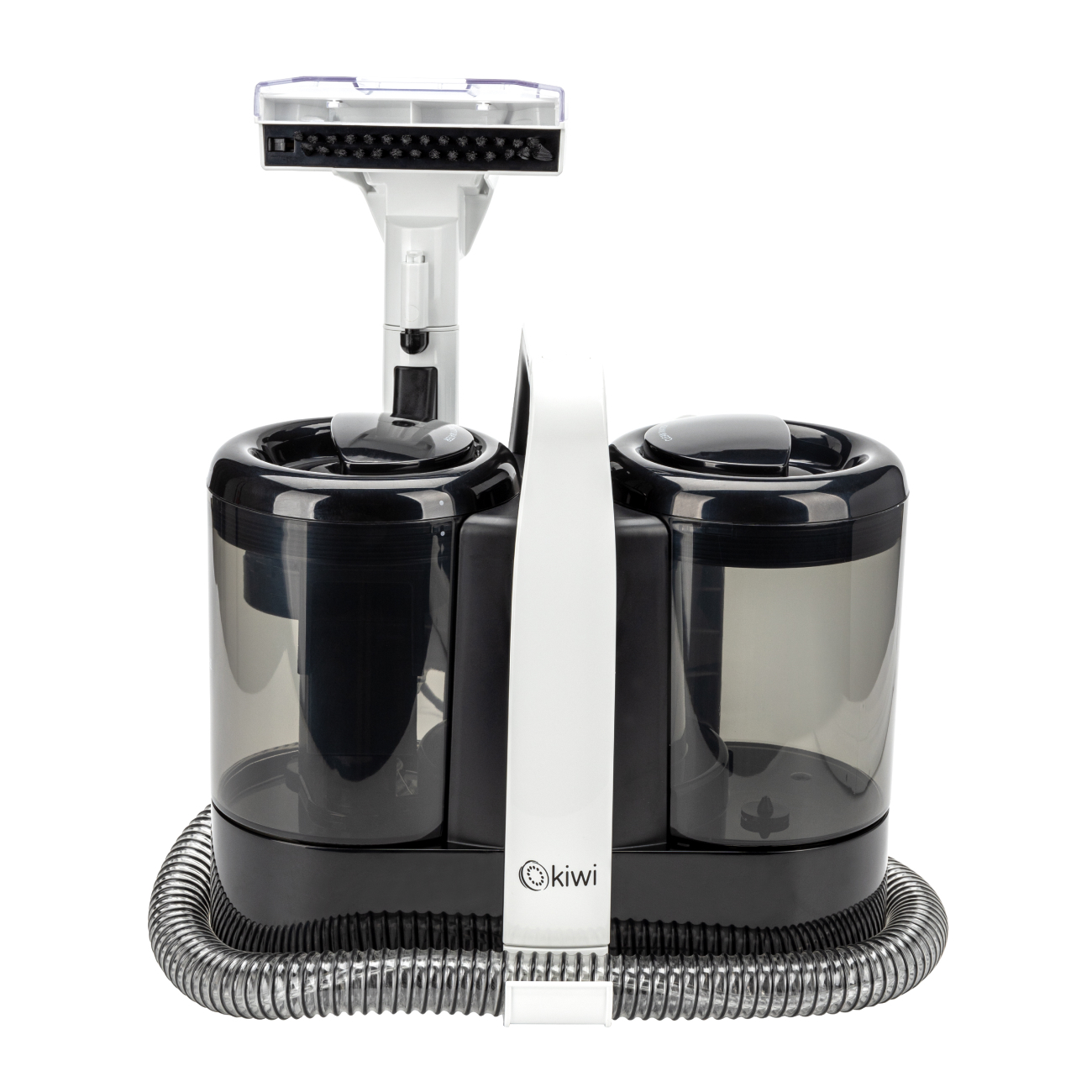 ПылесоссконтейнеромсвлажнойуборкойKiwiKcc-4324450Вт0.7лцветчерный